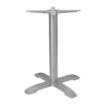 Picture of Bolero Cast Iron Table Base Grey - FT028