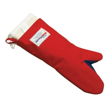 Picture of Burnguard Conventional Oven Mitt 18"
