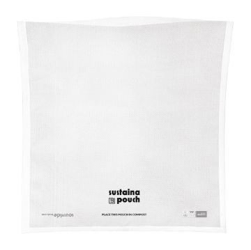 Picture of Sous Vide Compostable Vacuum Pouches 250x 250 80MU (200 Pack)