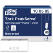 Picture of Tork PeakServe Continuous 1-Ply Hand Towels White (12x 410 Pack) - FS370