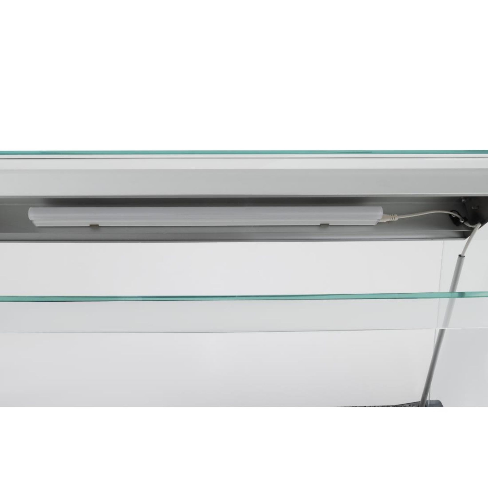 Picture of Zoin Tibet Serve Over Counter Grey 1000mm