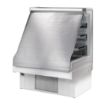 Picture of Zoin Mandy Multideck Display Chiller Grey 1000mm - FP979-100