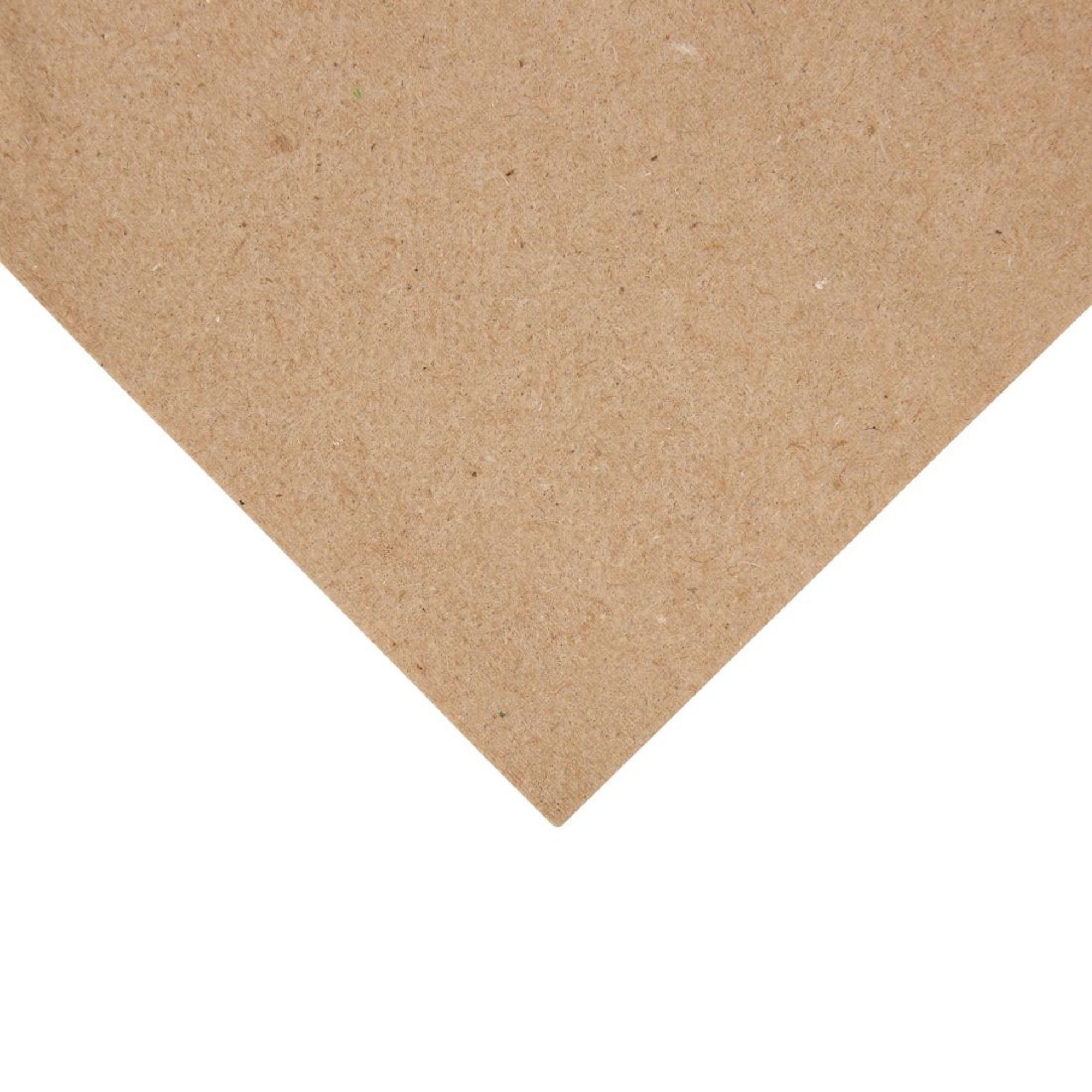 Picture of Fiesta Recyclable Recycled Dinner Napkin Kraft 40x40cm 2ply 1/8 Fold (2000 Pack)