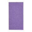 Picture of Fiesta Recyclable Lunch Napkin Plum 33x33cm 2ply 1/8 Fold (2000 Pack) - FE232