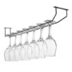 Picture of Olympia Wine Glass Rack Black 610mm - FD989