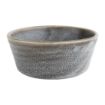 Picture of Olympia Cavolo Flat Round Bowls Charcoal Dusk 143mm (6 Pack) - FD918