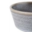 Picture of Olympia Cavolo Flat Round Bowls Charcoal Dusk 143mm (6 Pack) - FD918