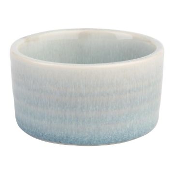 Picture of Olympia Cavolo Dipping Dish Ice Blue 67mm (12 Pack)