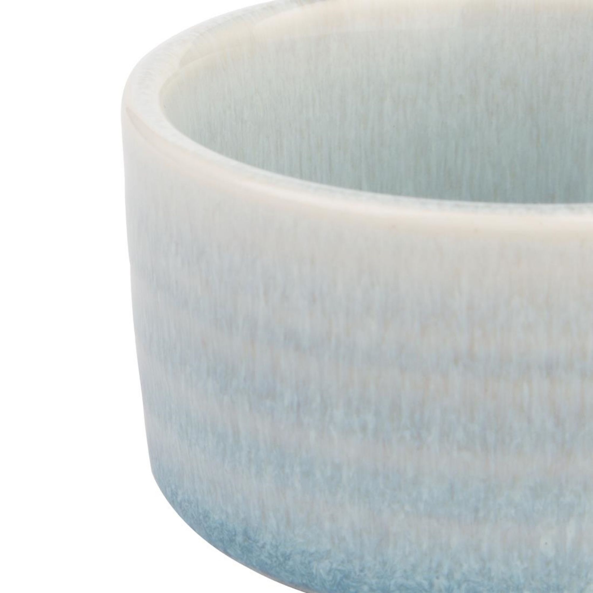 Picture of Olympia Cavolo Dipping Dish Ice Blue 67mm (12 Pack)