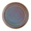 Picture of Olympia Cavolo Flat Round Plates Iridescent 180mm (6 pack) - FD914