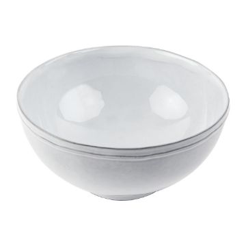 Picture of Olympia Raw Recycled Clay Deep Bowls 160mm (6 Pack)