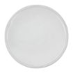 Picture of Olympia Raw Recycled Clay Coupe Plate 220(Ø)mm (6 pack) - FC597