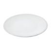 Picture of Olympia Raw Recycled Clay Coupe Plate 220(Ø)mm (6 pack) - FC597