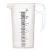 Picture of Pro-Measures Polypropylene Measuring Jug 250ml - FD324