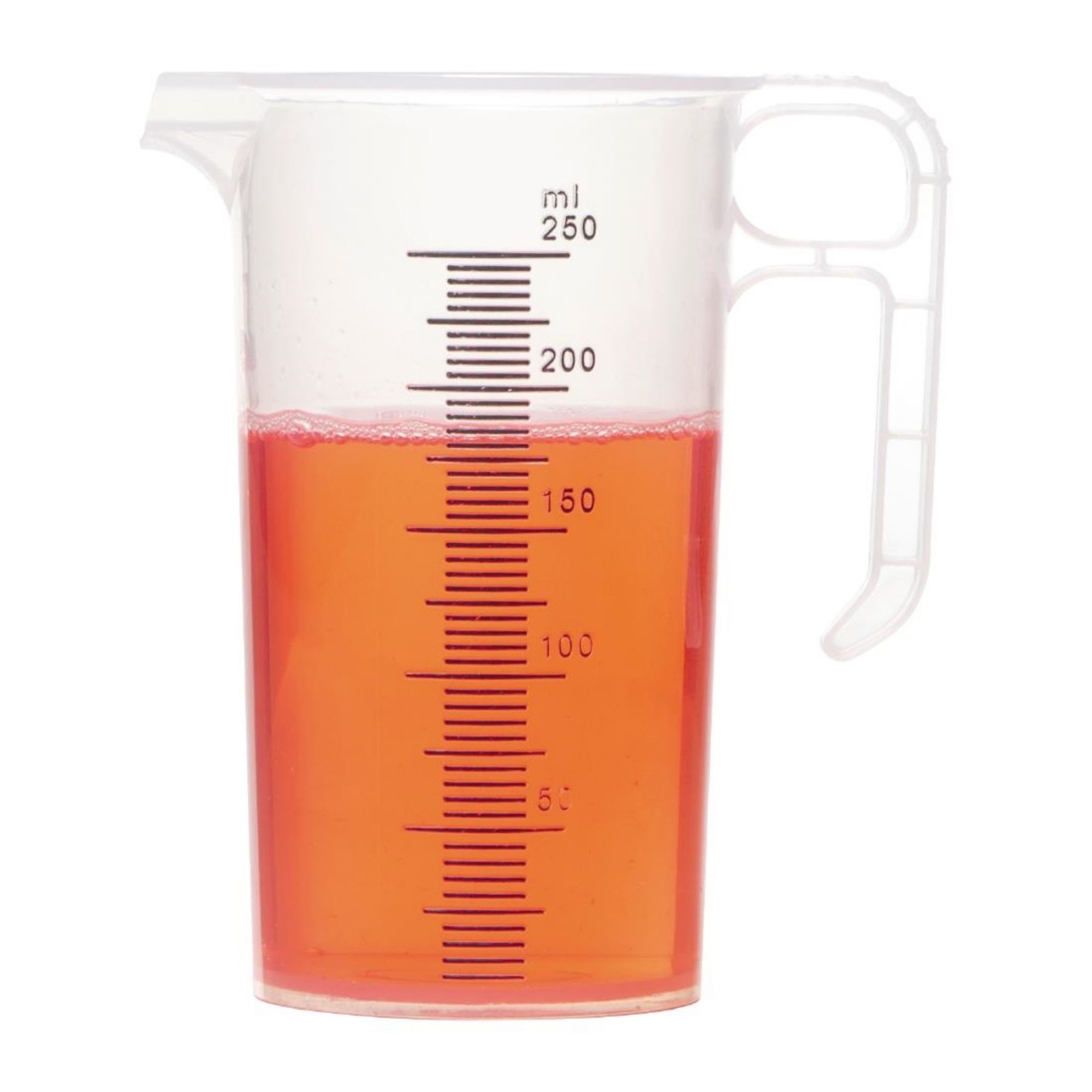 Picture of Pro-Measures Polypropylene Measuring Jug 250ml