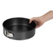 Picture of Masterclass Non-Stick Spring Form Round Cake Tin 250mm - FC354