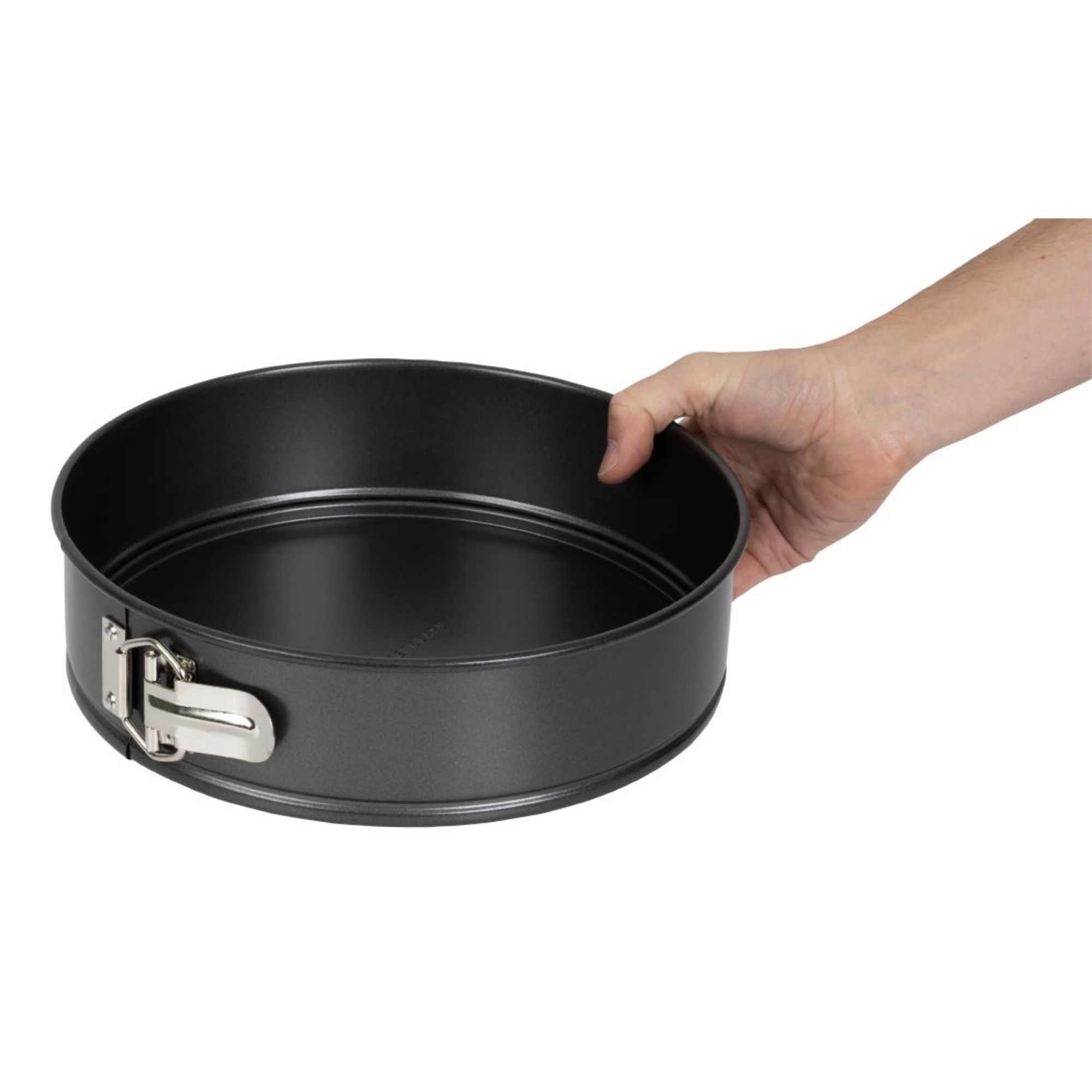 Picture of Masterclass Non-Stick Spring Form Round Cake Tin 250mm