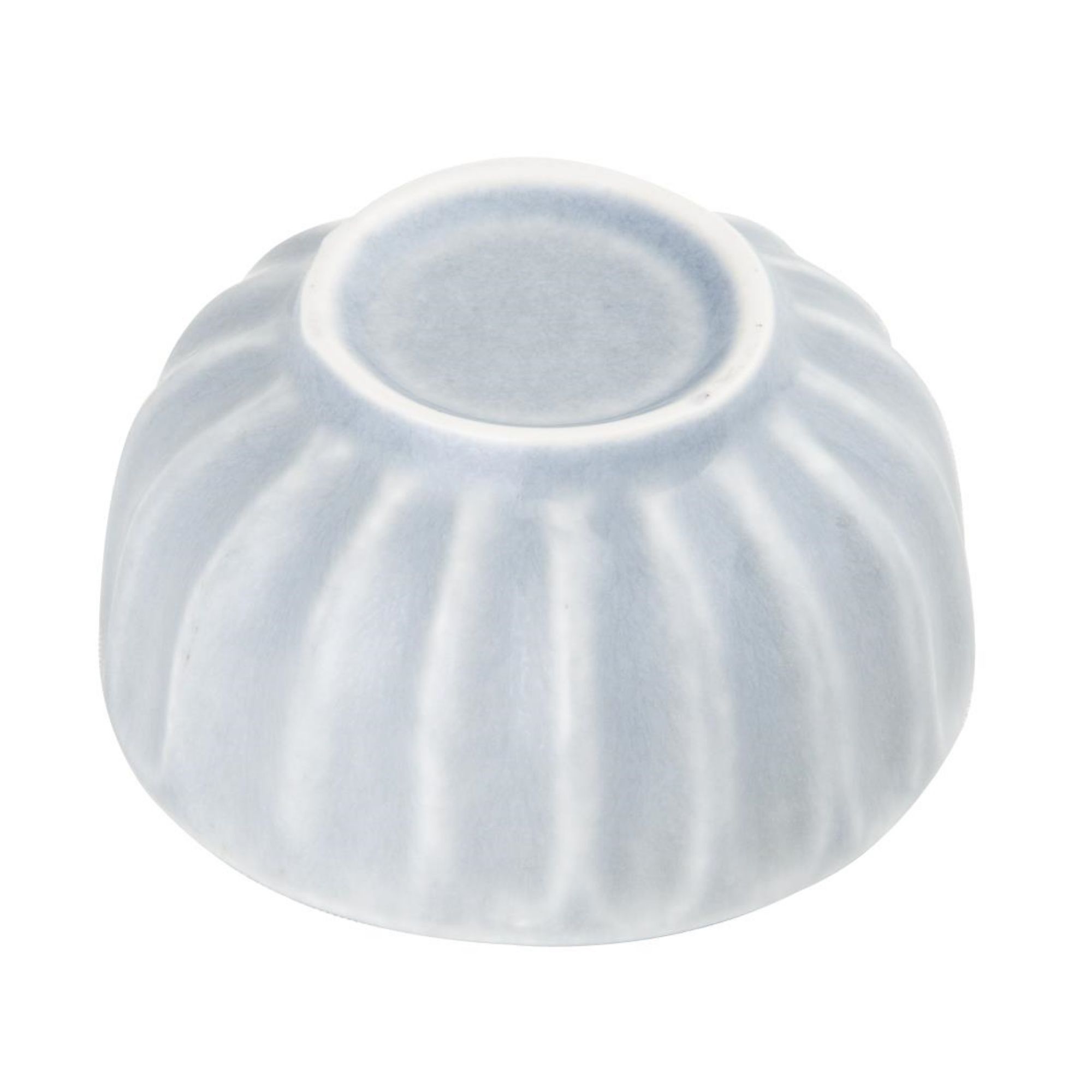 Picture of Olympia Corallite Deep Bowls Concrete Grey 105mm (12 Pack)