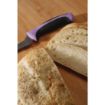 Picture of Mercer Millennia Culinary Allergen Safety Offset Serrated Bread Knife 20.3cm - FB504