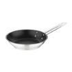 Picture of Vogue Stainless Steel Non-Stick Teflon Platinum Plus Frying Pan 20cm - FC095