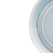 Picture of Olympia Cavolo Flat Round Bowls Ice Blue 220mm (4 Pack) - FB566