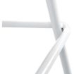 Picture of Bolero Scandi High Stools White (2 pack) - FB872