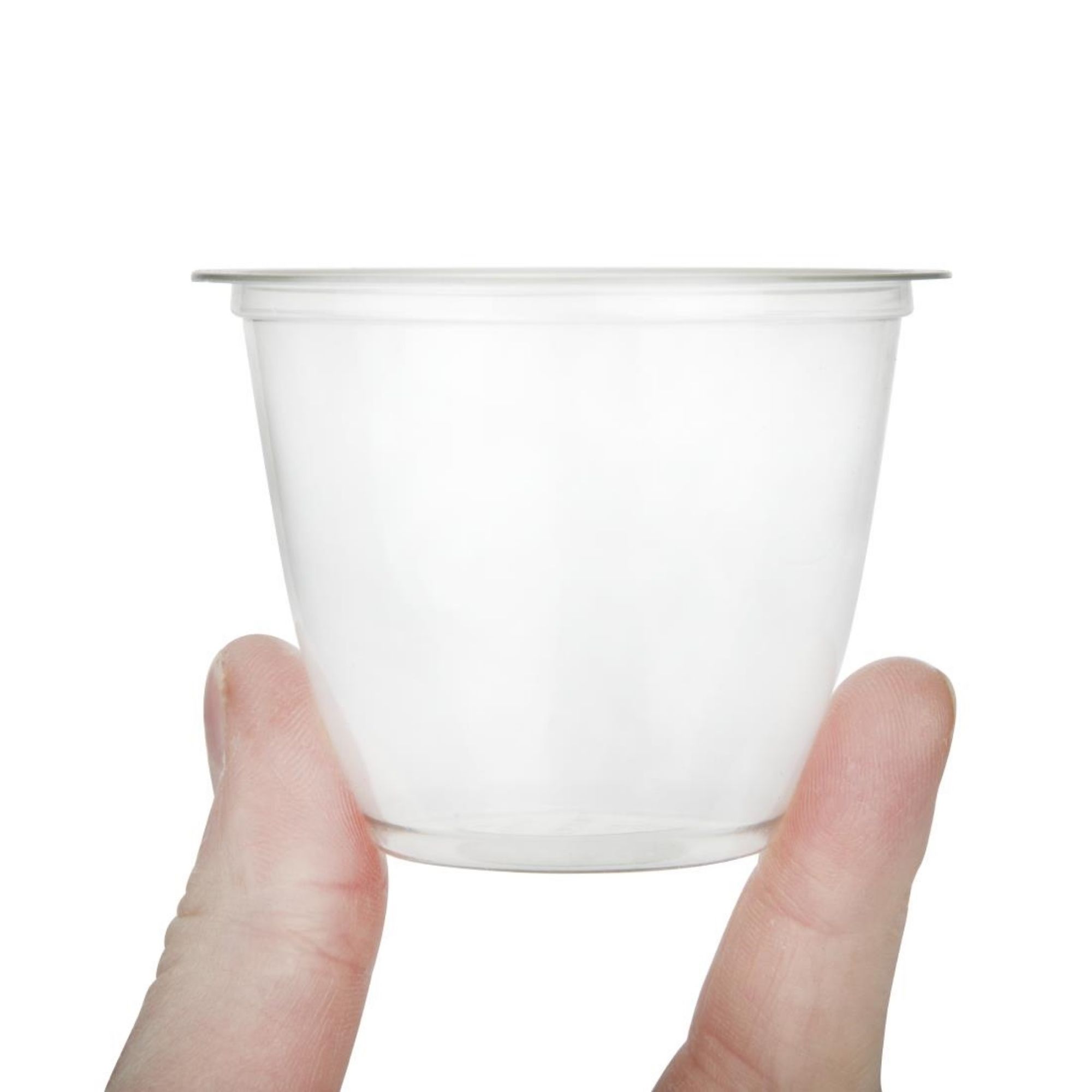 Picture of Faerch OHCO 80mm Recyclable Deli Pots Base Only 113ml / 4oz
