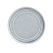 Picture of Olympia Cavolo Flat Round Plates Ice Blue 180mm (6 Pack) - FB567