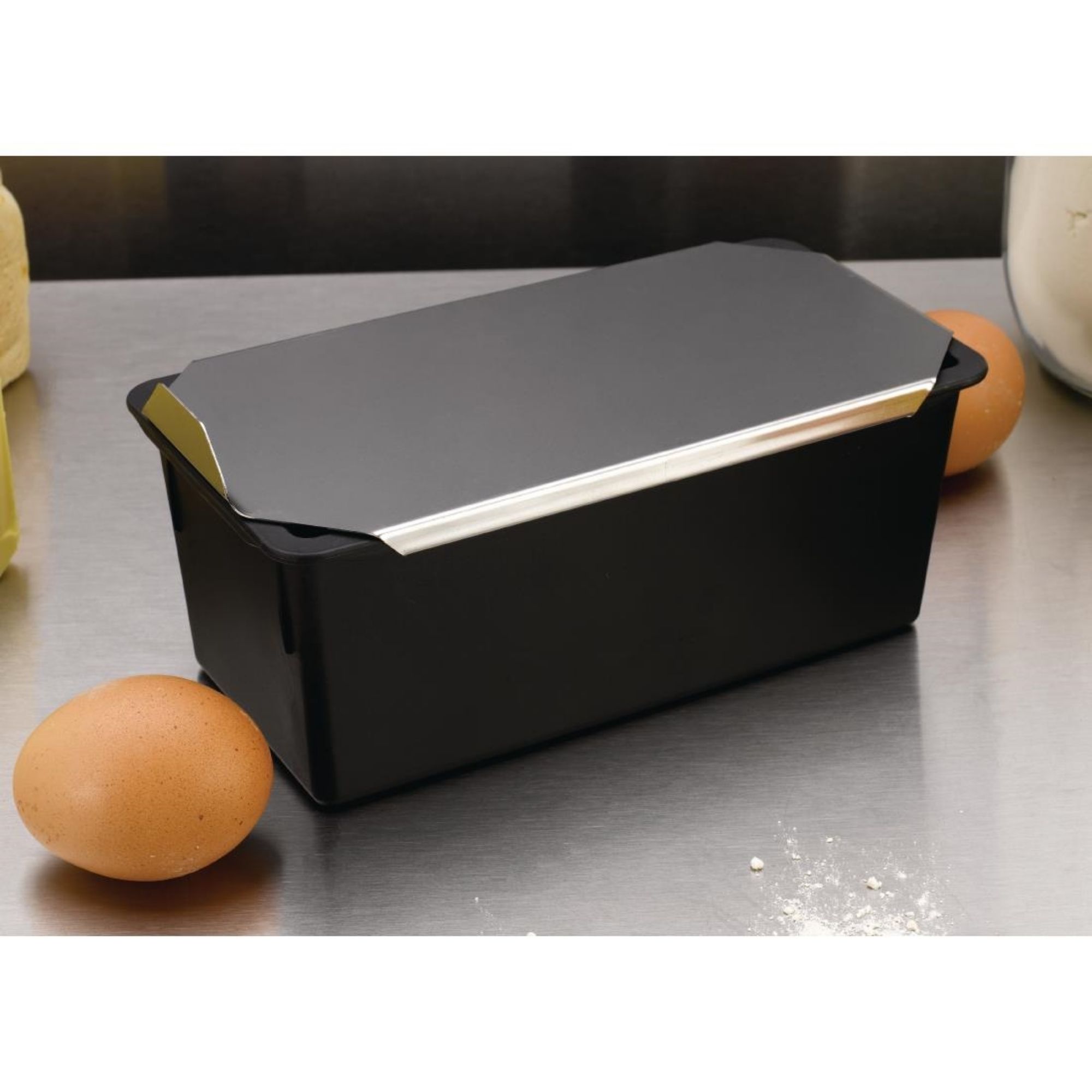 Picture of Matfer Bourgeat Exoglass Bread Mould 195mm Cover