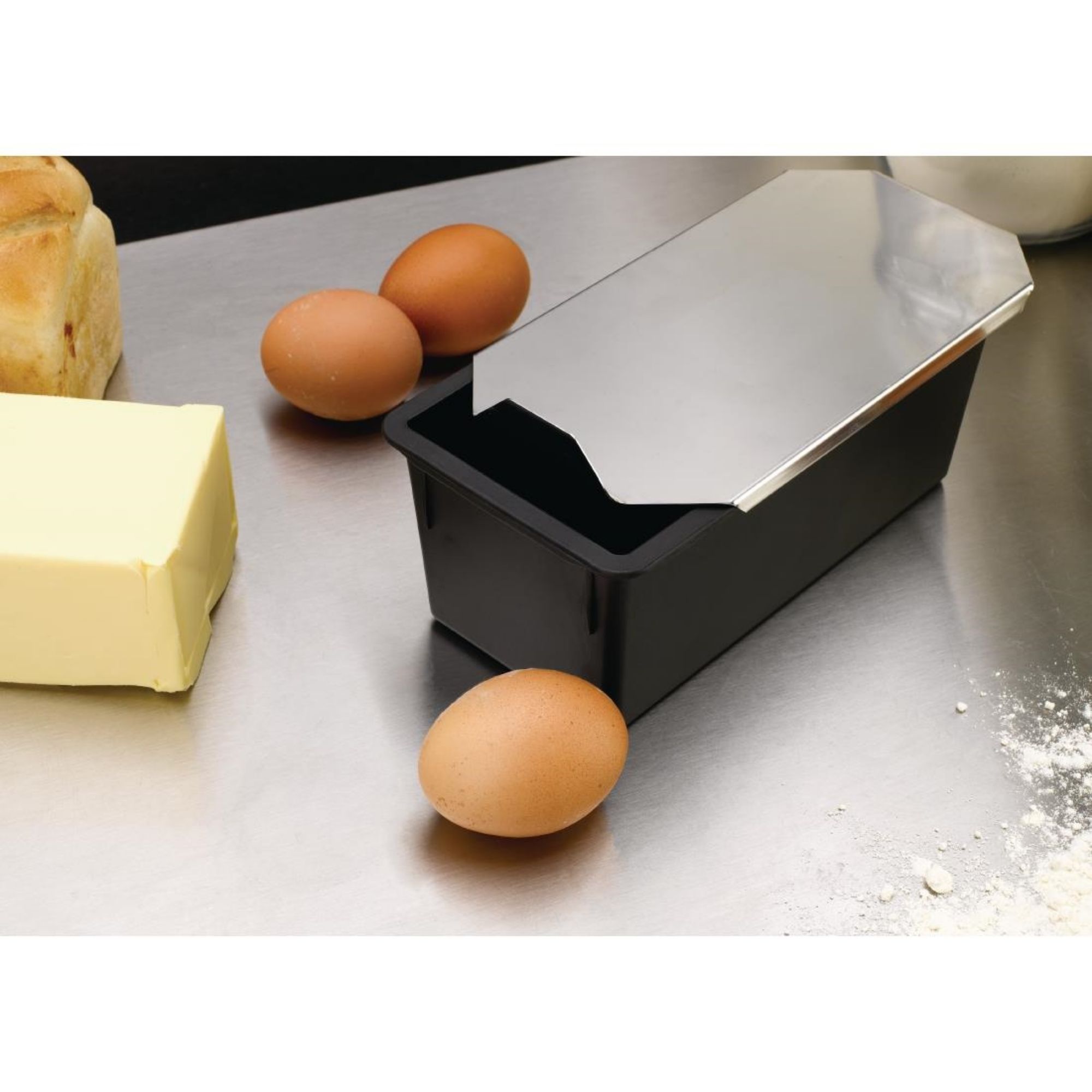 Picture of Matfer Bourgeat Exoglass Bread Mould 195mm Cover