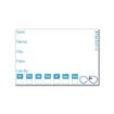 Picture of Puracycle Reusable Day Labels (50 Pack) - FB281