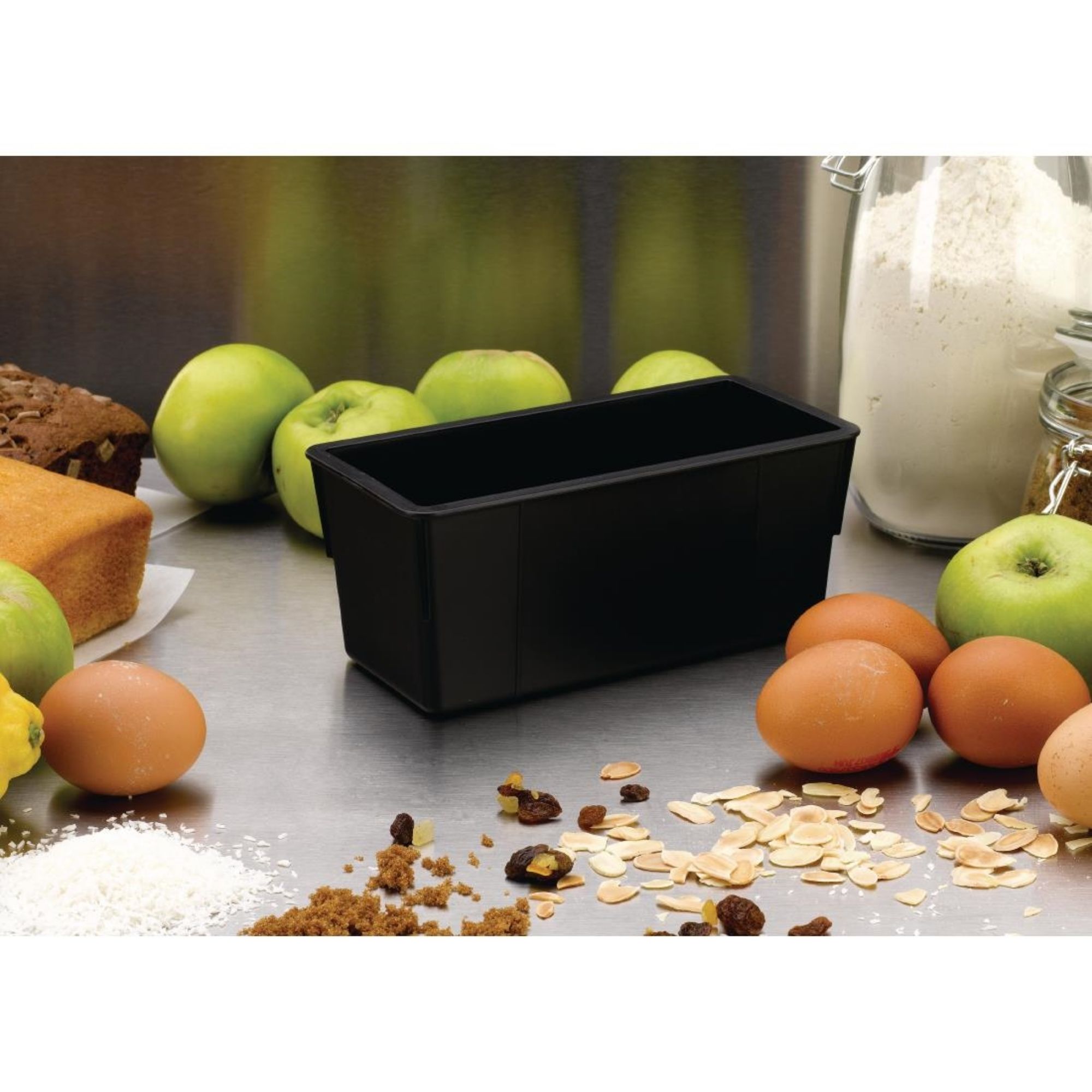 Picture of Matfer Bourgeat Exoglass Cake Mould 180mm