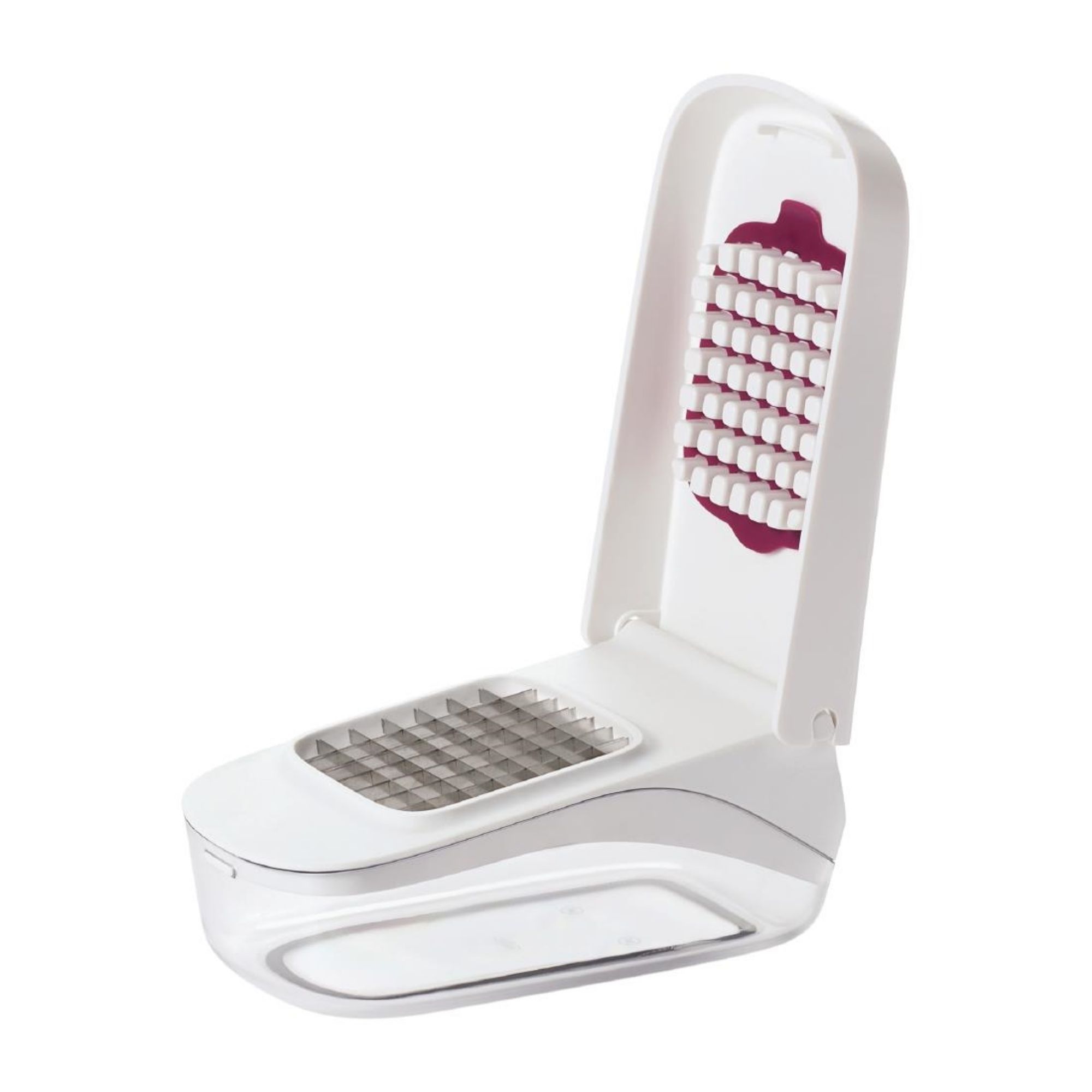 Picture of Oxo Vegetable Chopper with Easy Pour Opening