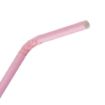 Picture of Fiesta Compostable Bendy Paper Straws Pink (250 Pack) - FB144