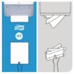 Picture of Tork Matic Hand Towel Roll Dispenser White - FA708