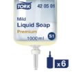 Picture of Tork Perfumed Mild Liquid Hand Soap 1Ltr (6 pack) - FA714