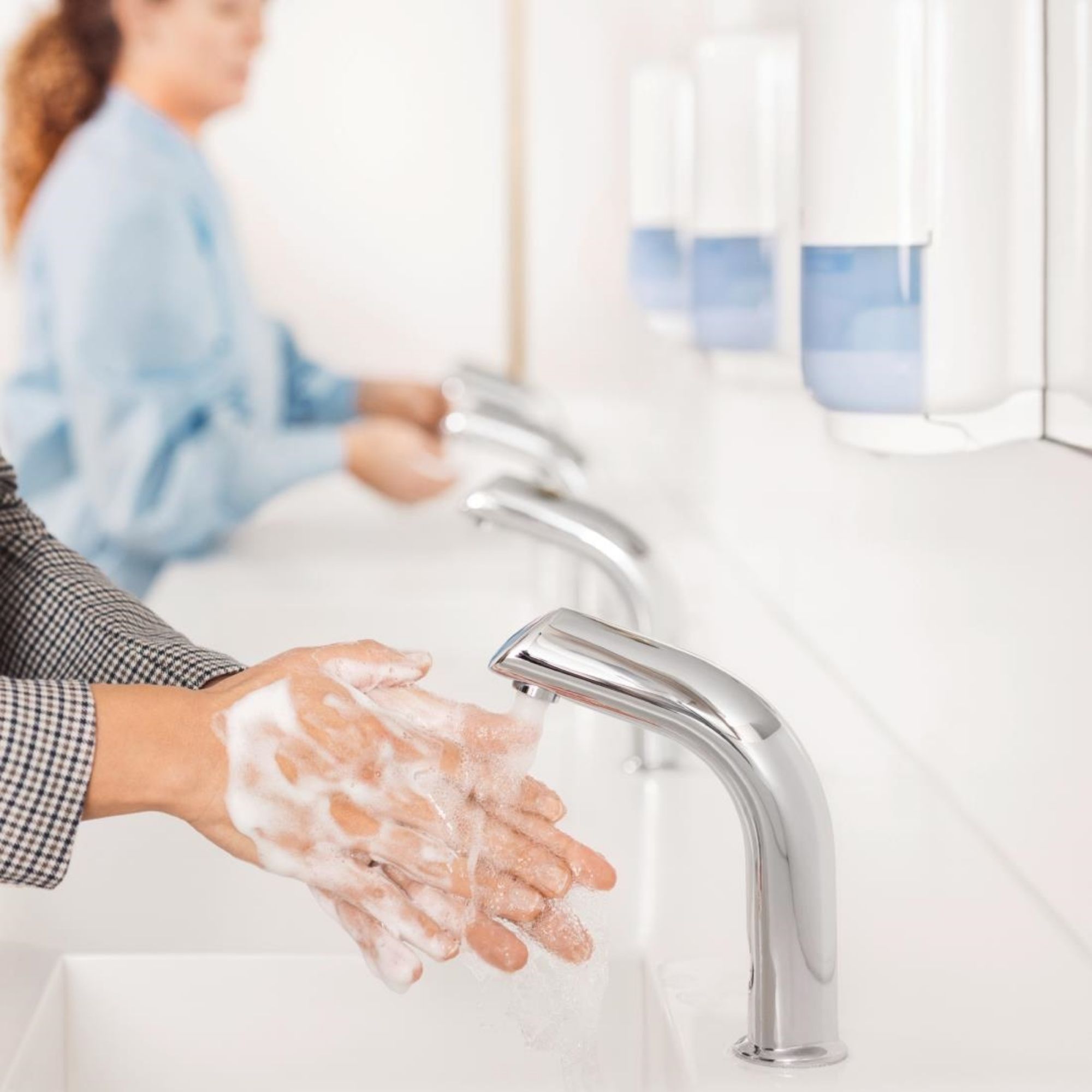 Picture of Tork Perfumed Mild Liquid Hand Soap 1Ltr (6 pack)