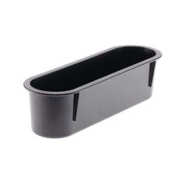 Picture of Matfer Bourgeat Exoglass Cake Mould Oblong 55mm