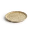 Picture of Olympia Canvas Small Rim Round Plates Wheat 180mm (6 Pack) - FA337