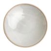 Picture of Olympia Canvas Shallow Tapered Bowl Murano White 200mm (6 pack) - FA333