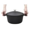 Picture of Masterclass Casserole Dish Deep 4Ltr - FA868