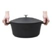 Picture of Masterclass Casserole Dish 5Ltr - FA867