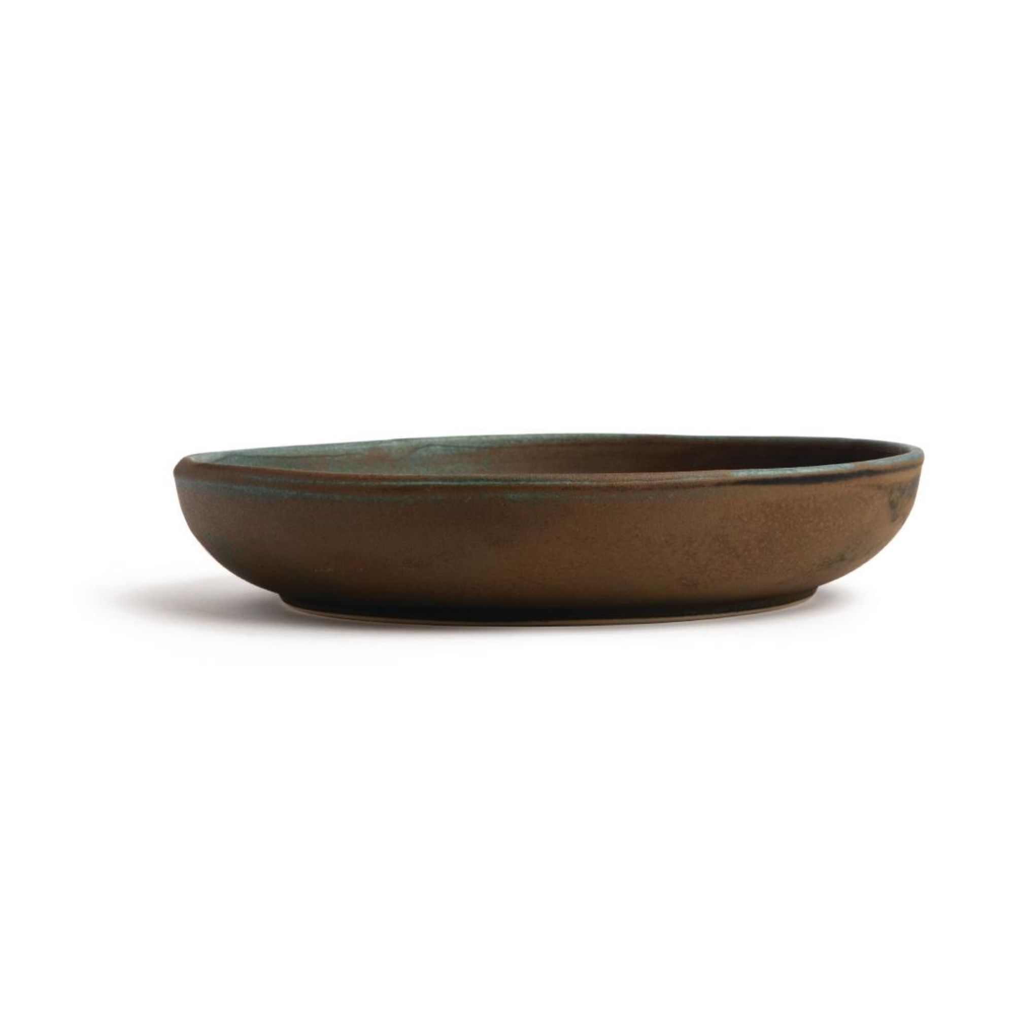 Picture of Olympia Canvas Coupe Bowl Green Verdigris 230mm (6 pack)