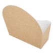 Picture of Colpac Compostable Kraft Bagel Scoops (1000 pack) - FA389