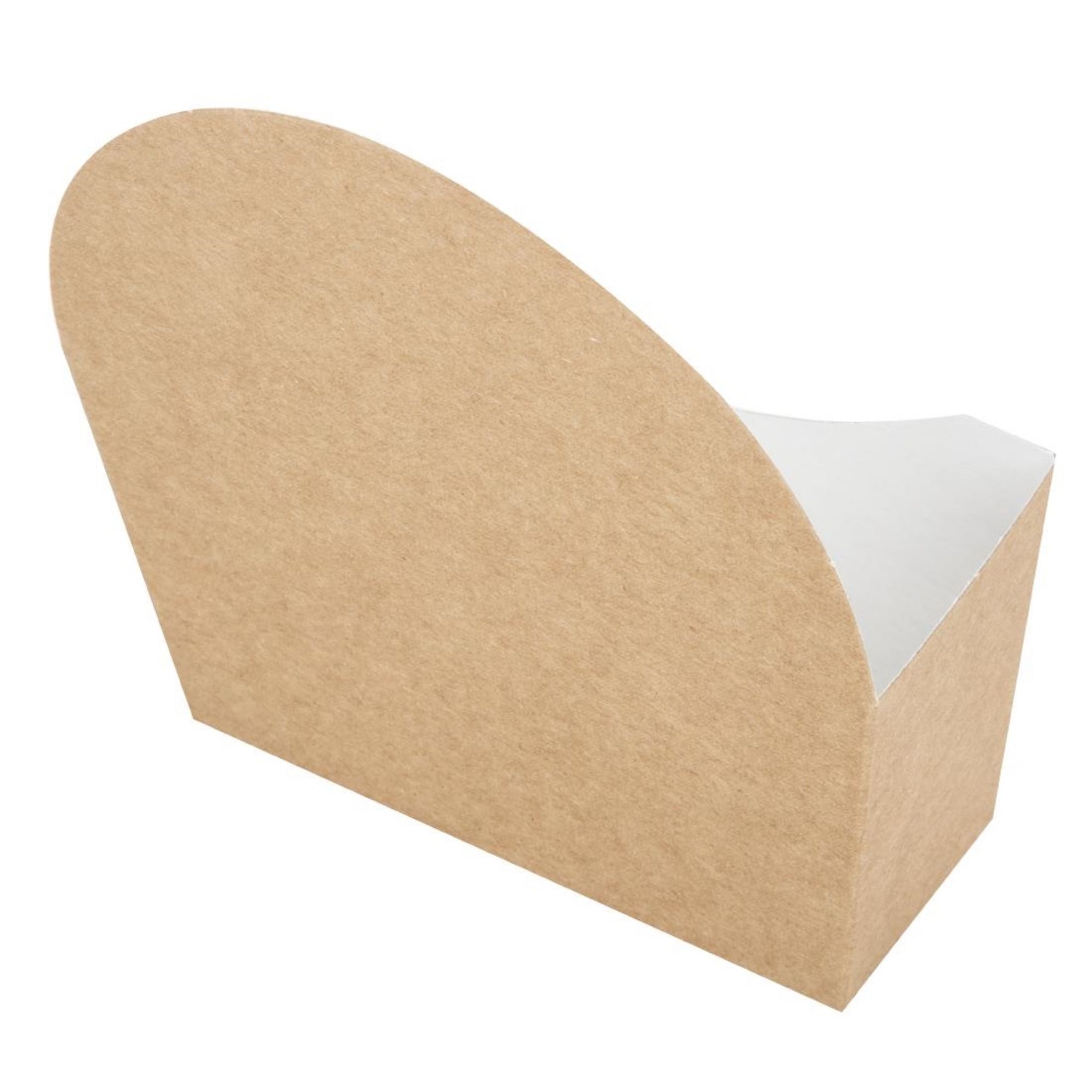 Picture of Colpac Compostable Kraft Bagel Scoops (1000 pack)