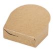 Picture of Colpac Compostable Kraft Bagel Scoops (1000 pack) - FA389