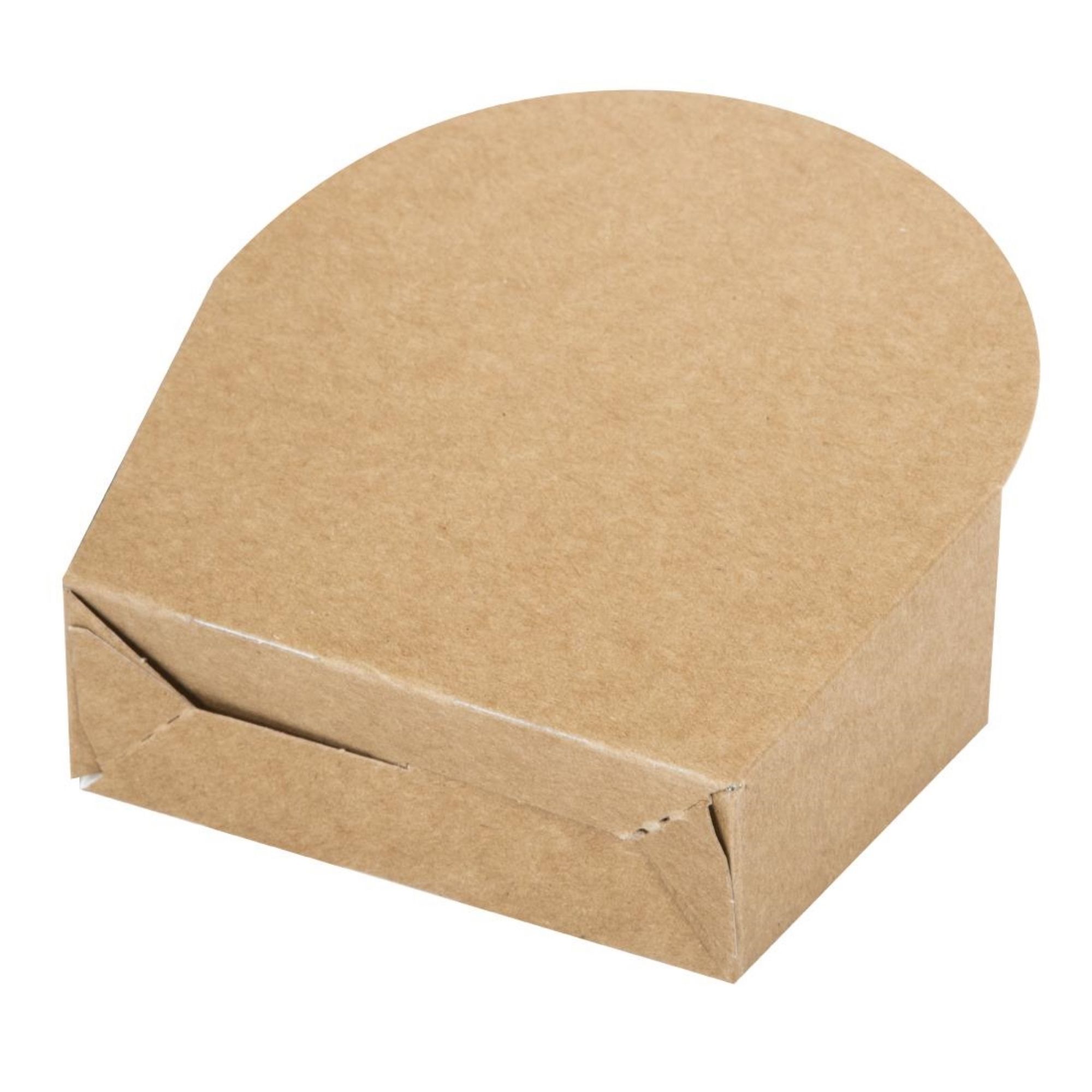 Picture of Colpac Compostable Kraft Bagel Scoops (1000 pack)