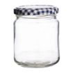 Picture of Kilner Round Twist Top Jar 228ml (12 pack) - FA577