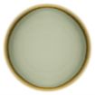 Picture of Olympia Kiln Moss Round Coupe Plates 180mm (6 Pack) - FA029