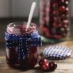 Picture of Kilner Round Twist Top Jar 228ml (12 pack) - FA577